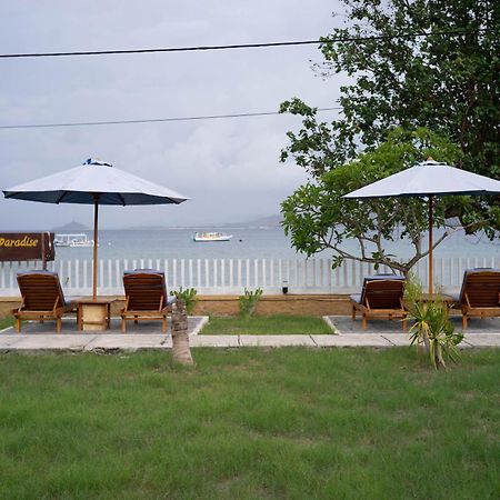 Yut'S Inn Flower Paradise Gili Gede Esterno foto