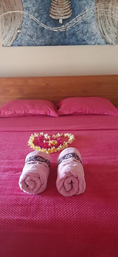 Yut'S Inn Flower Paradise Gili Gede Esterno foto