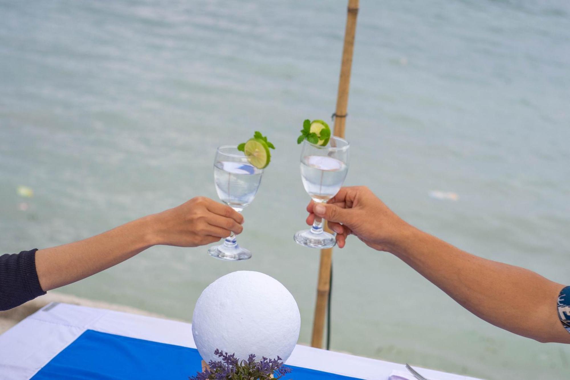 Yut'S Inn Flower Paradise Gili Gede Esterno foto