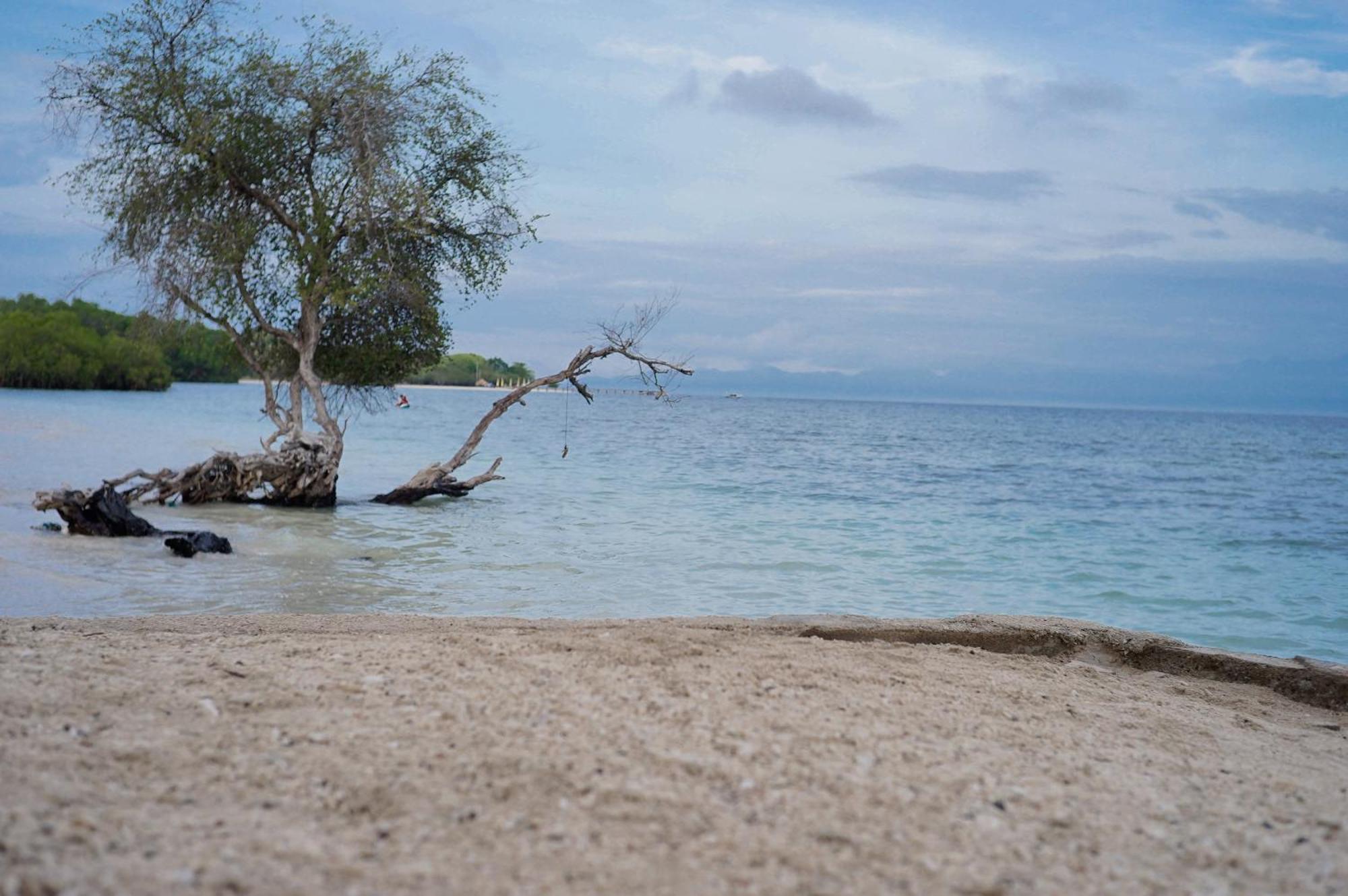 Yut'S Inn Flower Paradise Gili Gede Esterno foto