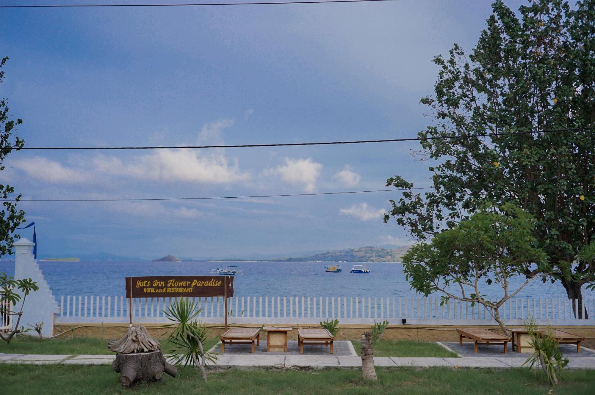 Yut'S Inn Flower Paradise Gili Gede Esterno foto